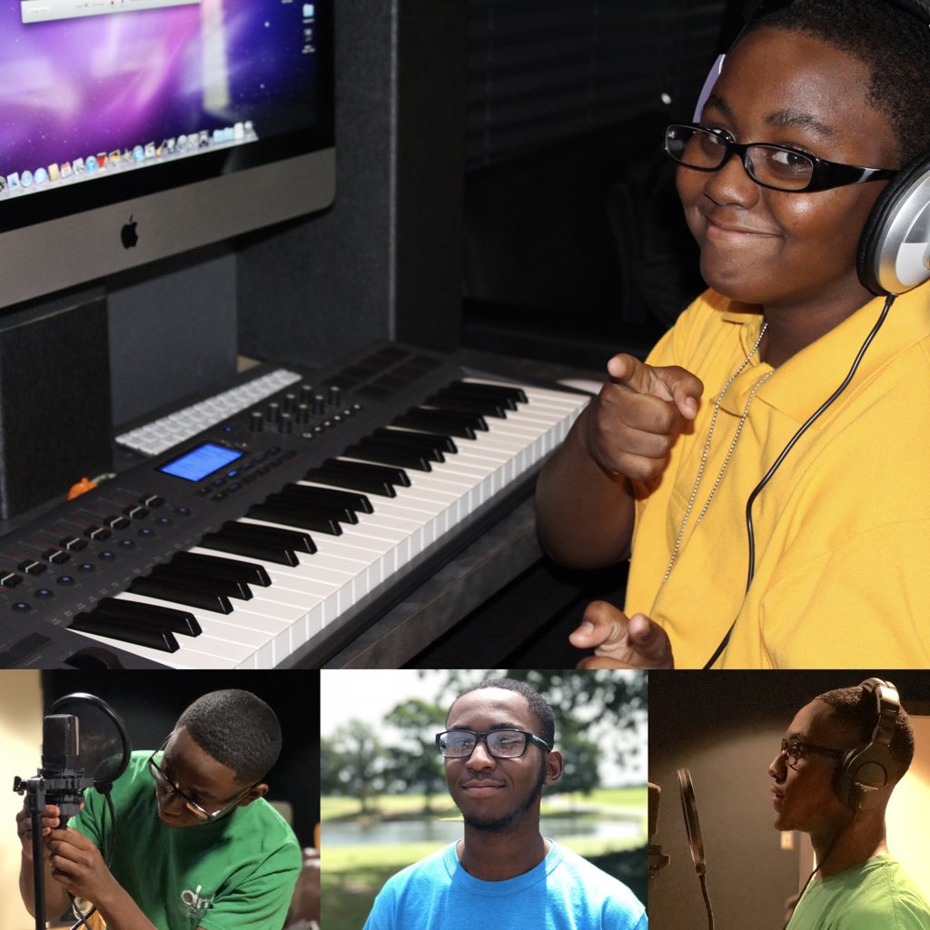 dmimobilelab's tweet photo. A’Midius Sigle has been involved with the #MML since 2012. He has become a talented rapper/songwriter &amp; producer. This fall, he begins his freshmen year at @rustcollege to major in Business. His dream is to become a music producer in LA. #HWGAlumni #studentsuccess @WK_Kellogg_Fdn https://t.co/dxWjfyR46X