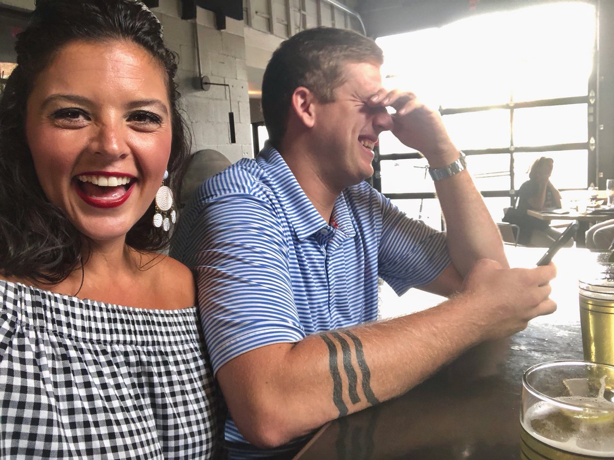 Lo_Hendricks's tweet photo. Celebrating 6️⃣ years at @AHstorytelling. Celebrating @Nicholdj34 &amp; me accomplishing our dream of becoming ✨O W N E R S✨ Celebrating loving what I do. Celebrating new clients, long-term clients, success, happiness &amp; the future of a+h! Clearly, David feels the same 😉 https://t.co/41JtyrcrsH