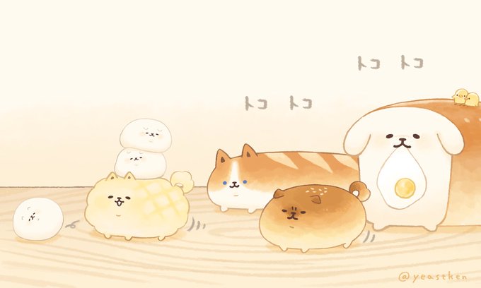 「動物 目玉焼き」のTwitter画像/イラスト(古い順)