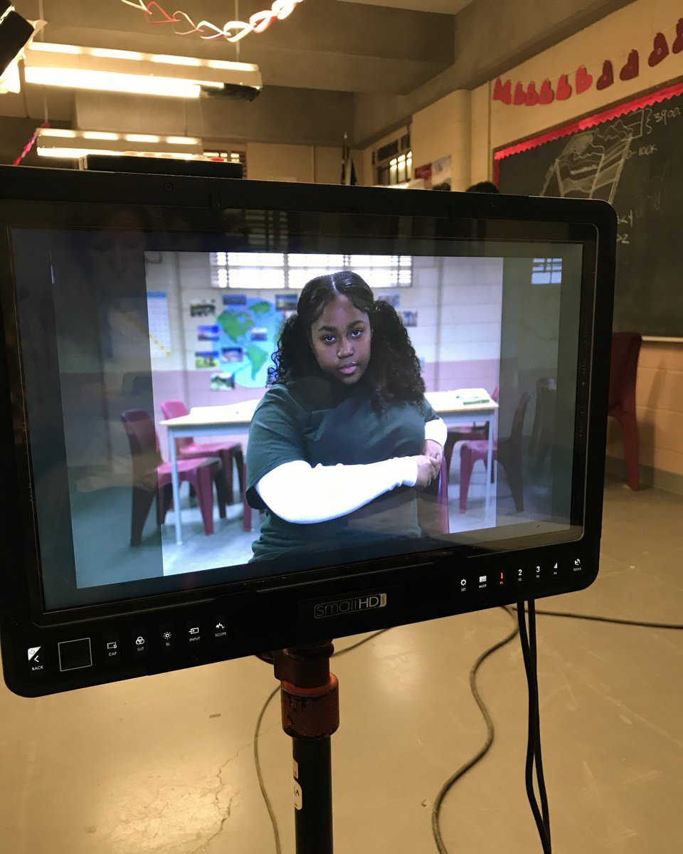 The latest chapter of #SacredLies is here! Find out who Rashida is crushing on… #FacebookWatch facebook.com/sacredliesshow…