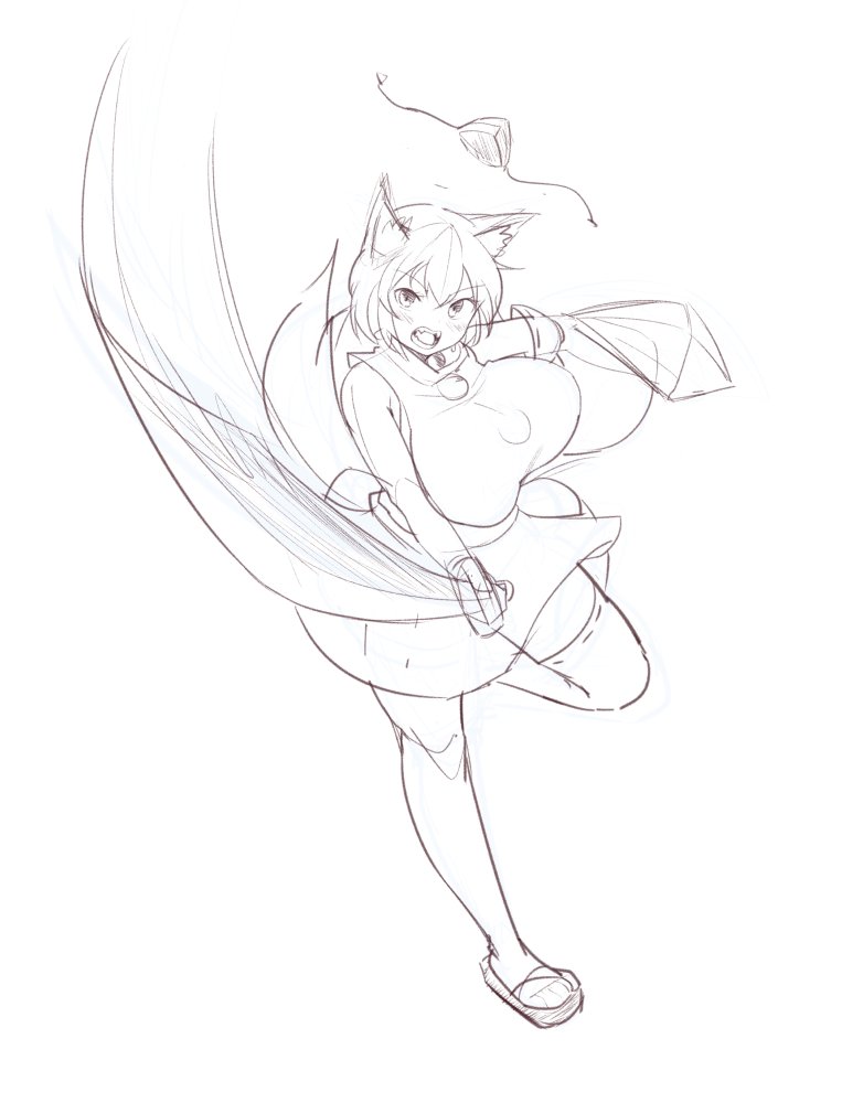 椛楽描きしたい 