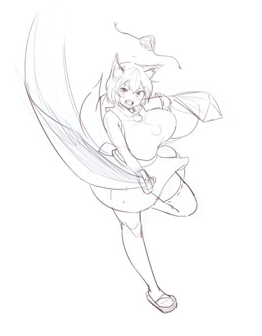 椛楽描きしたい 