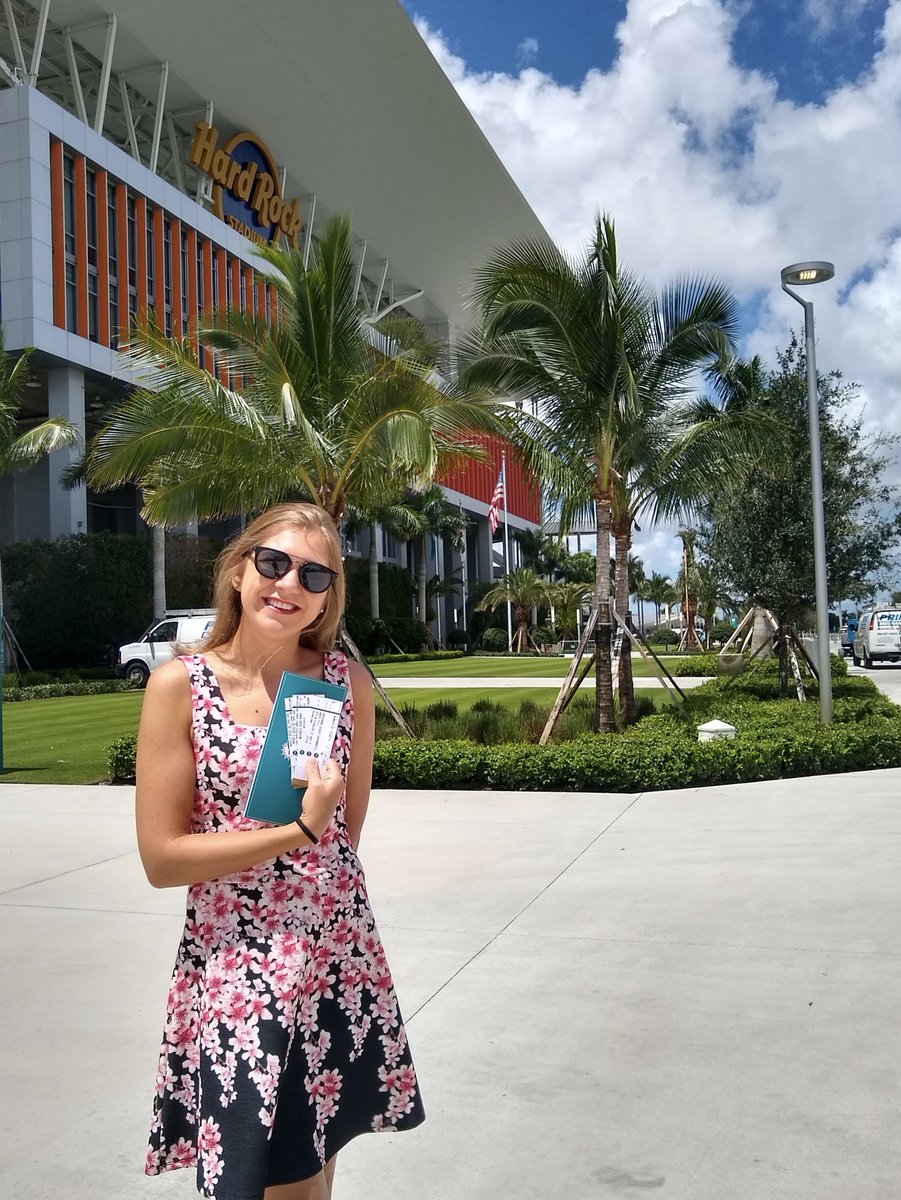 repTourMiami's tweet image. Just got my tickets to the @repTourMiami at the @HardRockStadium!! @taylorswift13 @taylornation13 find me, I'll be the most excited, nervous and crying person at the snake pit C!
