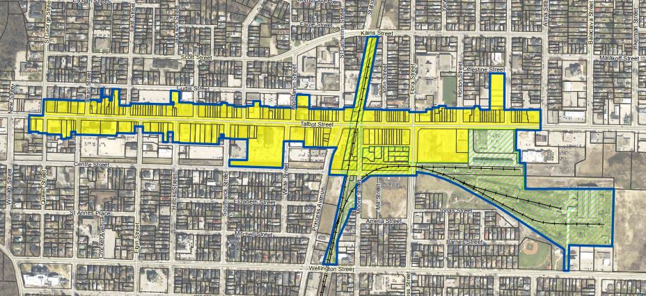 Downtown heritage conservation district bylaw passed bit.ly/2MrzfVF