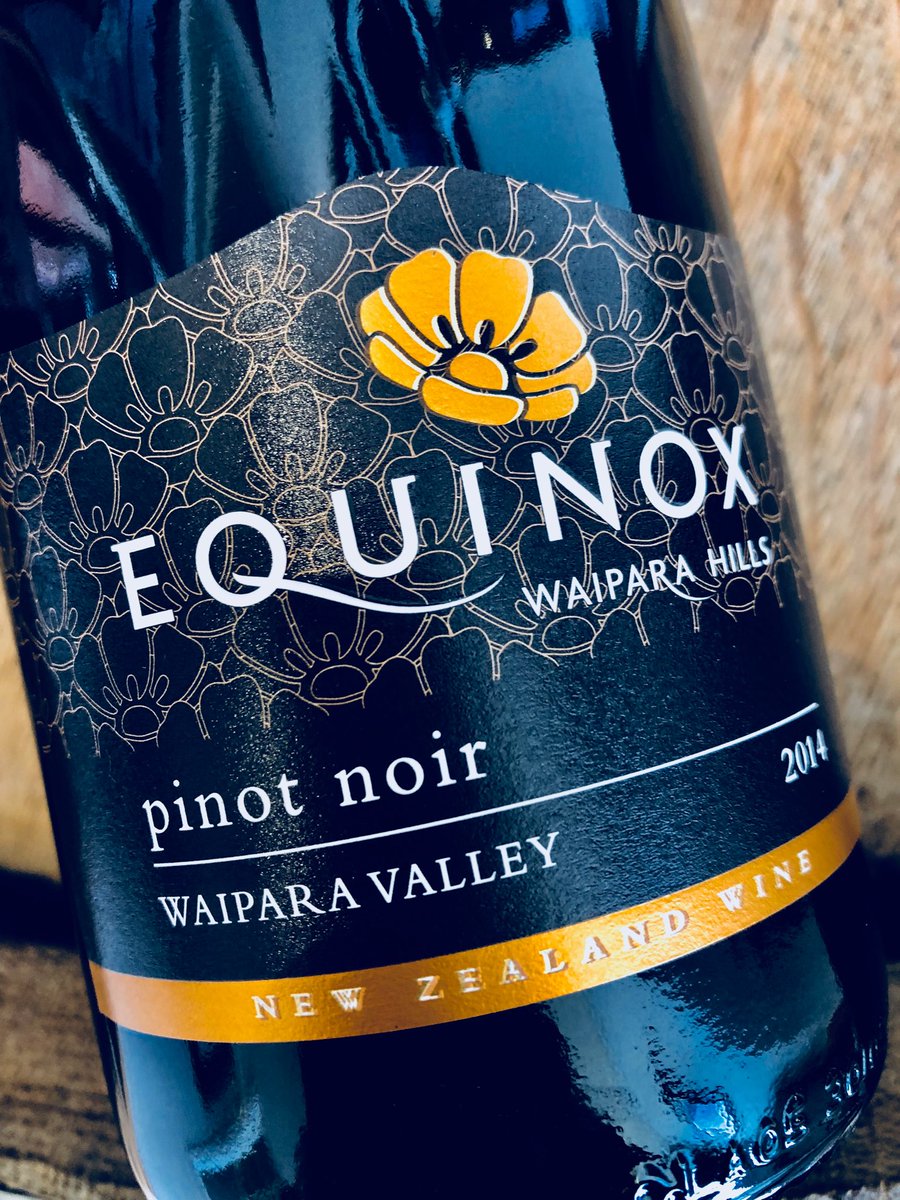 Happy #PinotNoirDay !!!! Let’s all celebrate. 🍷 #WaiparaHills   #waiparavalley #nzwine