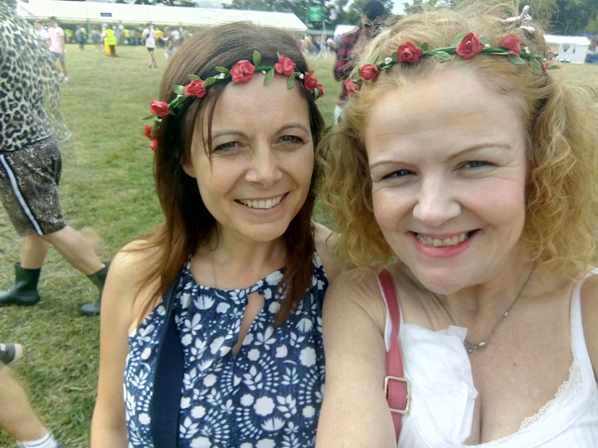 Rize festival day one was just fantastic!!!💕@JamesBay