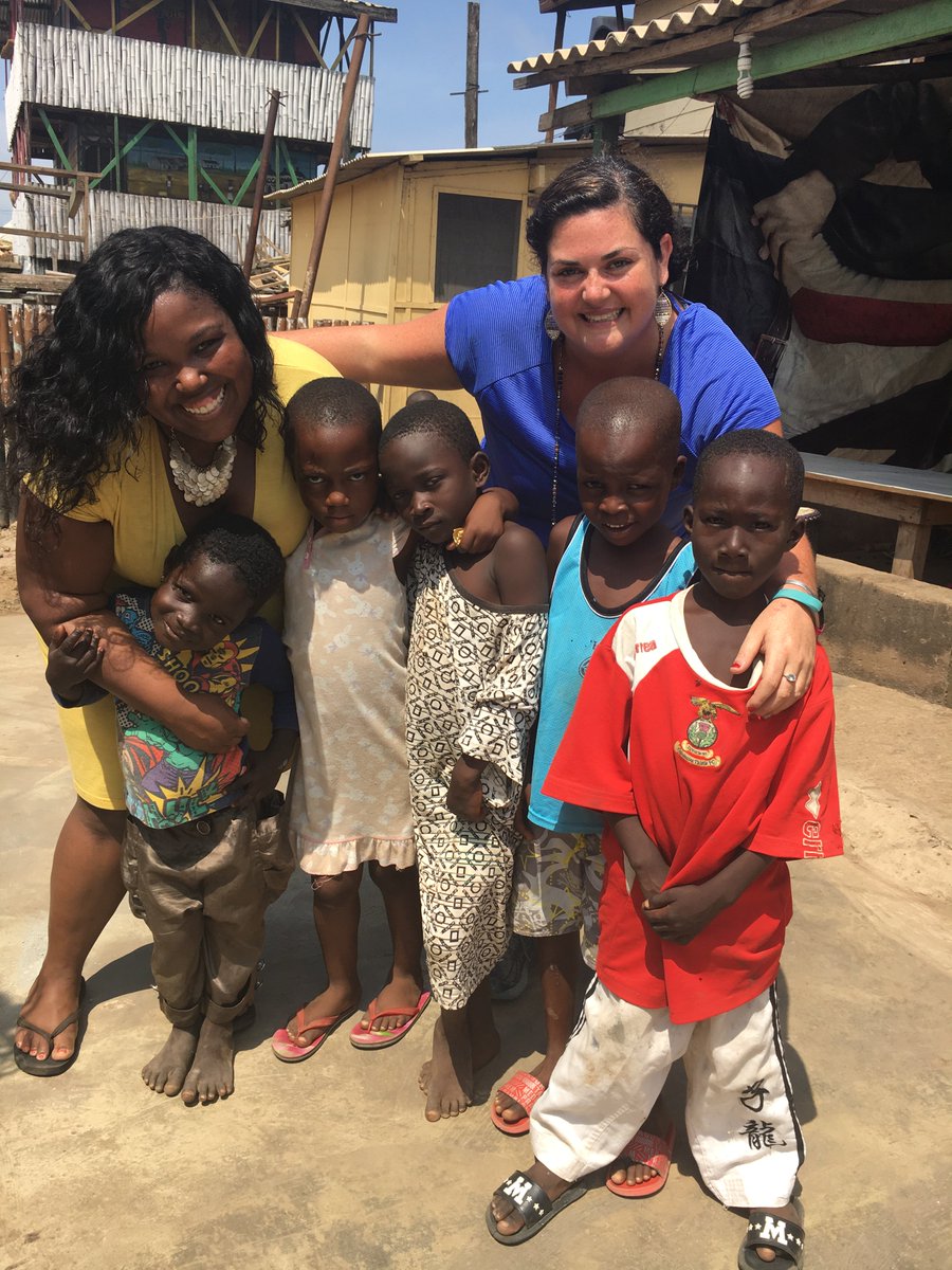 Ghana Ed. Collab*GEC tweet media