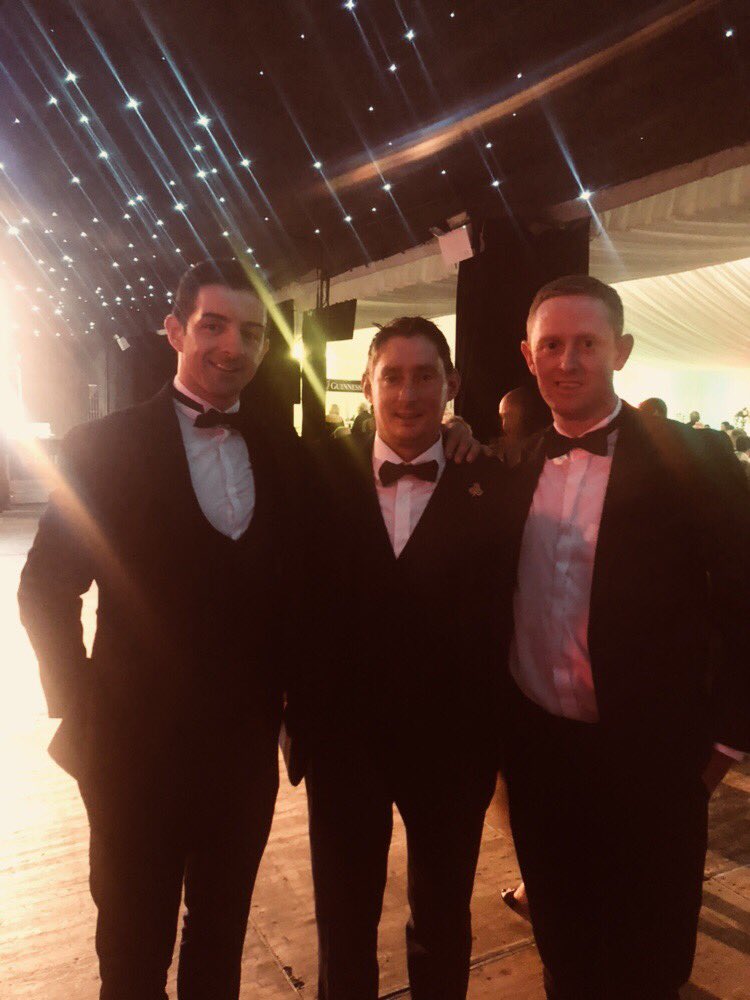 10 all Ireland’s between us #RoseofTralee