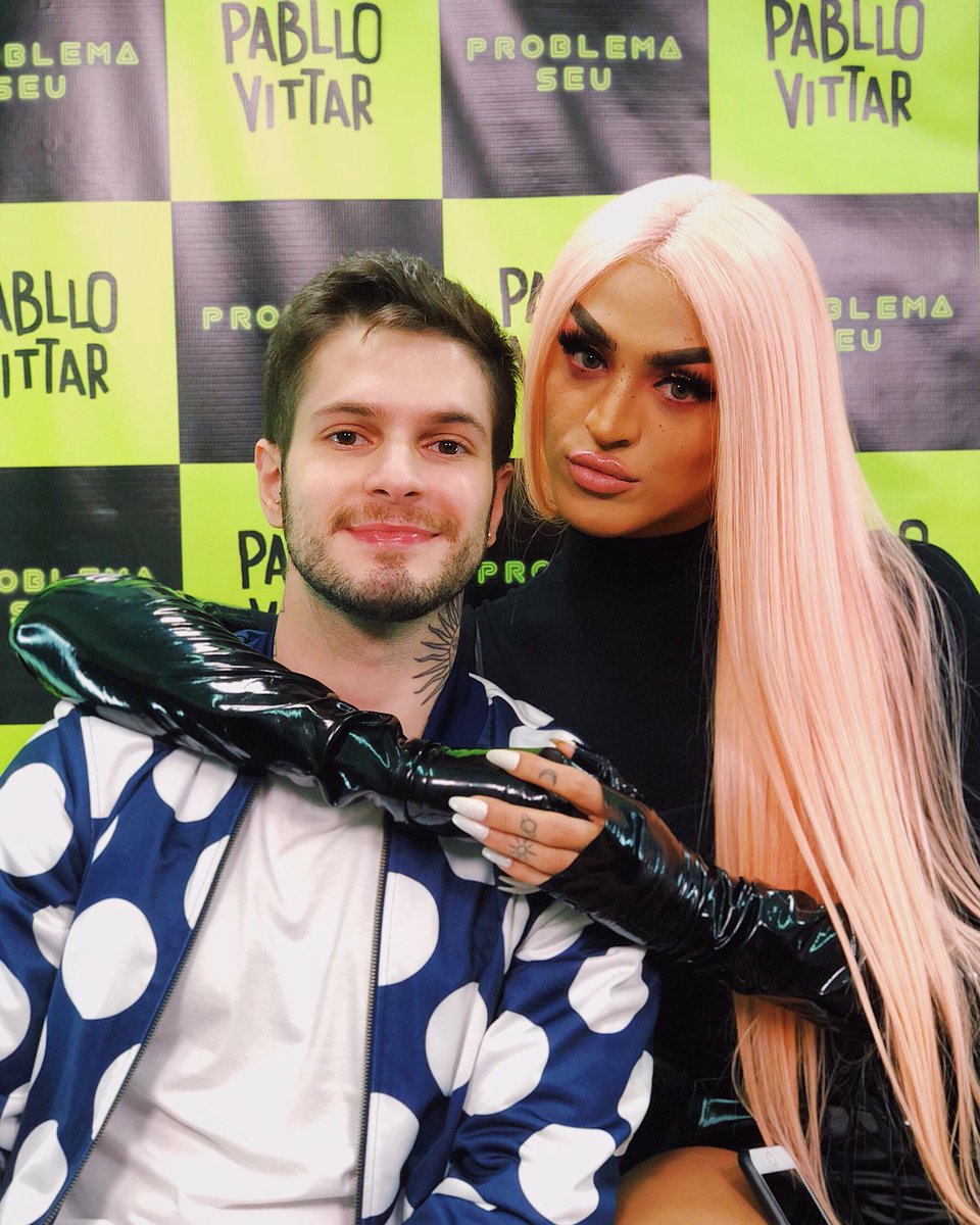 federicodevito's tweet image. Assistiu ao clipe novo?
Só vem #PV2! 💎 #ProblemaSeu