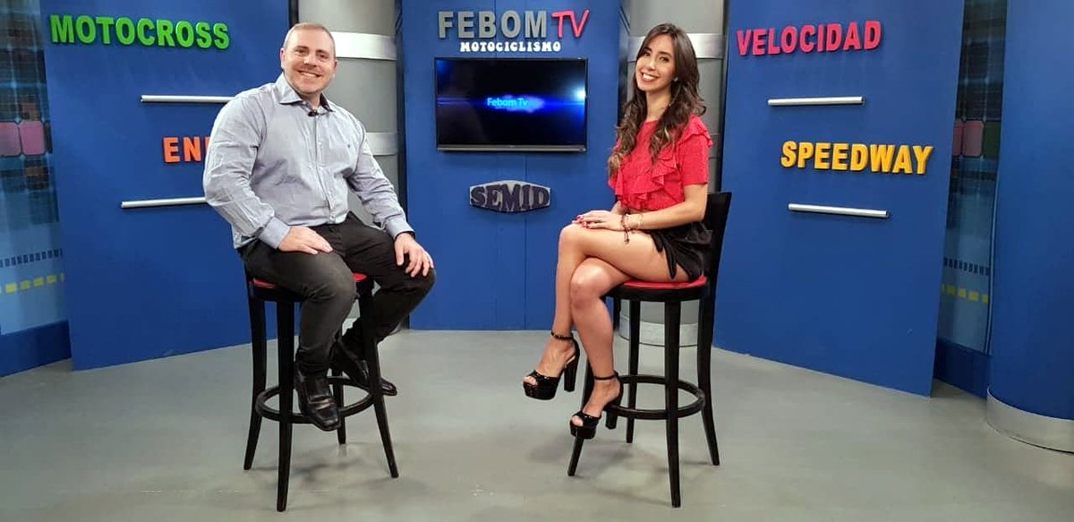 Febom TV tweet media