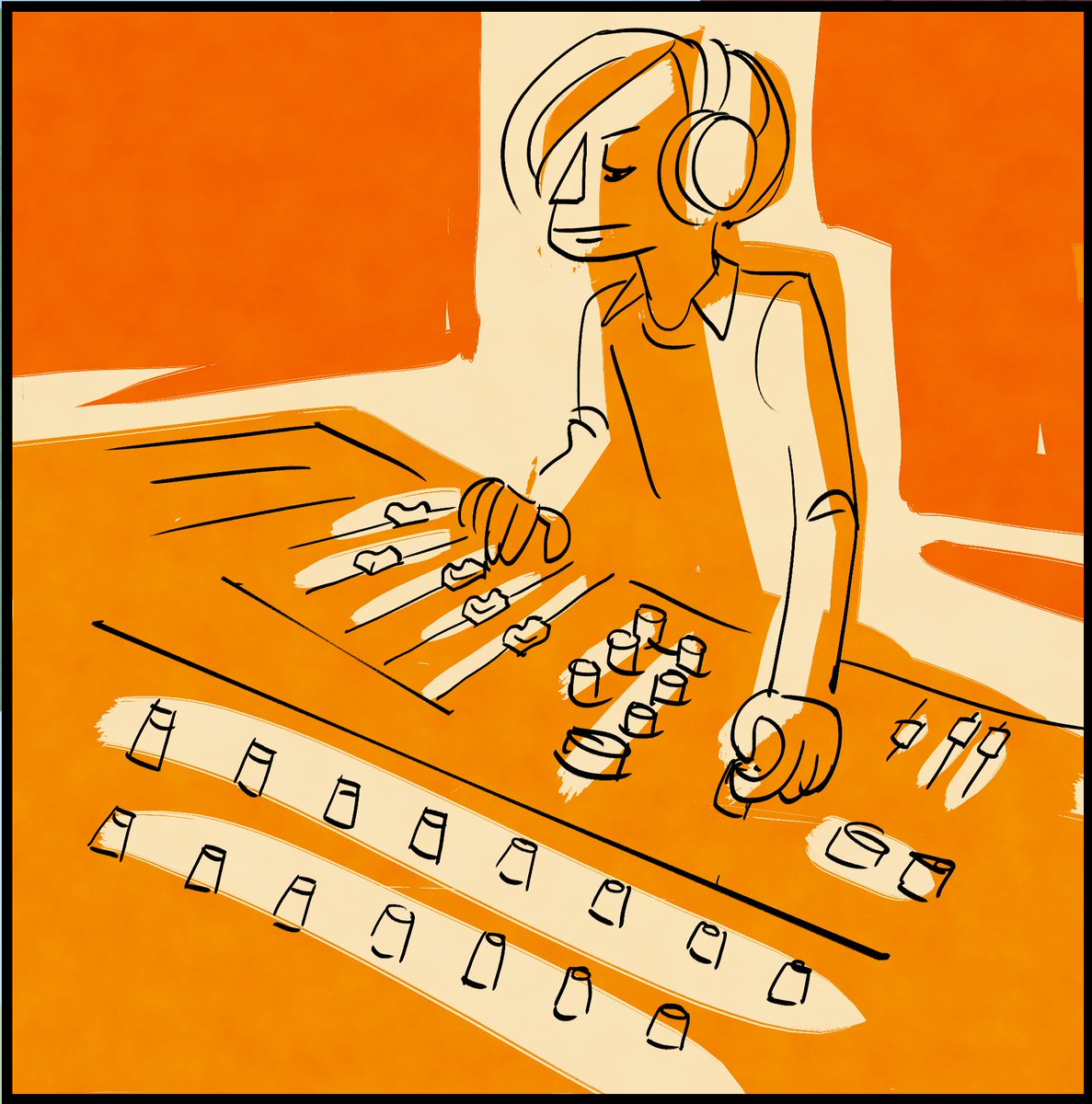 I did these ages ago for a project, but I think they're still kinda groovy.