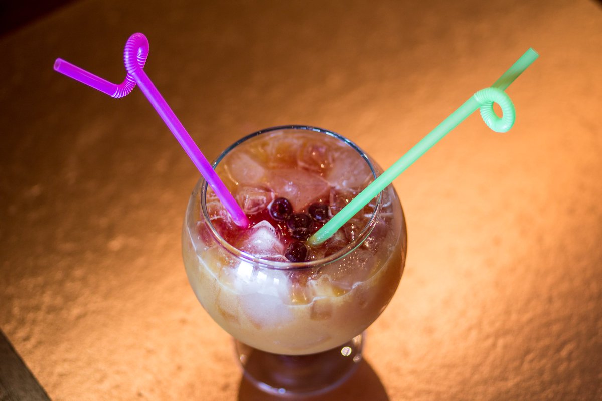 Fishbowl Fridays! $2 off our tasty fishbowl cocktails! We got Dirty Shirley, Beergarita and Red Sangria!! #specials #brewery #604now #bccraftbeer