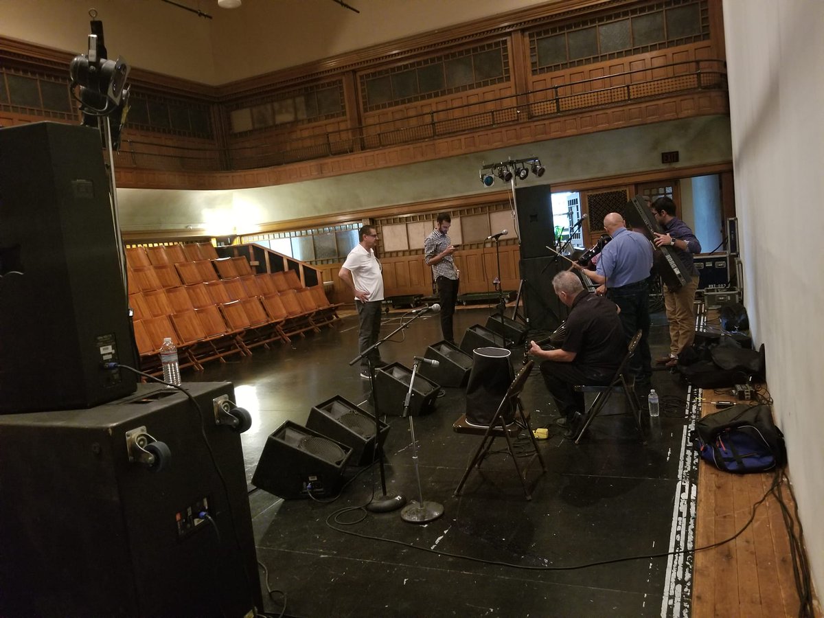 Tony Mikhael &amp; his band are about to kick off the 3rd weekend of #ArtsInAugust tonight @ 7pm! Due to weather, the performance is indoors at the historic Pilgrim Church (2592 West 14th St). <a href="/TremontWest/">Tremont West (TWDC)</a> <a href="/cleveLANDstudio/">cleveLANDstudio</a> @KerryMcCormack1 <a href="/ArtsInAugust/">Arts in August</a> <a href="/LCeventsCLE/">LCeventsCLE</a> <a href="/PilgrimAlive/">Pilgrim UCC</a>