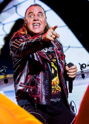 Happy Birthday,Dear Everyone\s cute singer Mr.Andi Deris  
