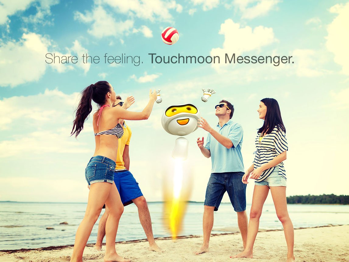 Touchmoon256's tweet photo. Share the feeling and share the Touchmoon #Messenger with your #friends. Available for #ios https://t.co/WvGSGXC9Gf https://t.co/QFDIyLiFIm