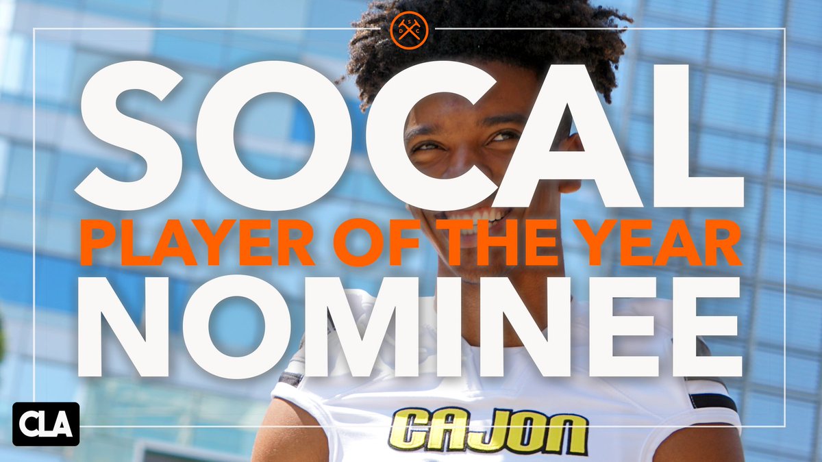 A blend of Lamar Jackson & Deshaun Watson. Cajon QB Jayden Daniels has been nominated for the Socal POY. @DollarShaveClub @JayD__5 Full 🎥: youtu.be/89xtM3fhNIQ