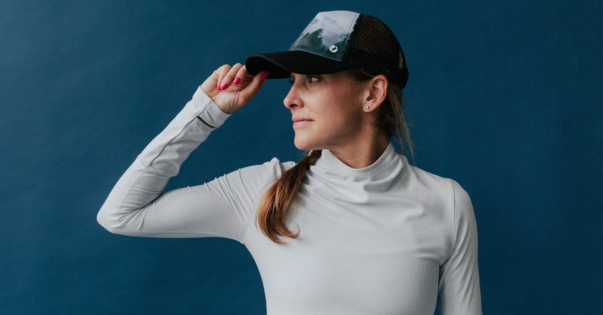 oiselle hat