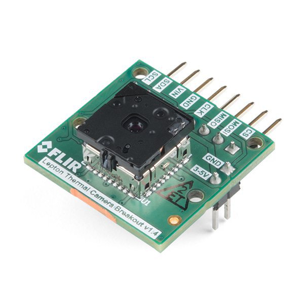 hackadayio's tweet image. Peter Jansen has challenged the #hackadayio community to develop radiometric @flir Lepton drivers for @Raspberry_Pi Zero W and @ESP32net. Help it run on battery power! #HotCamera http:// bit.ly/2KxpVKF
