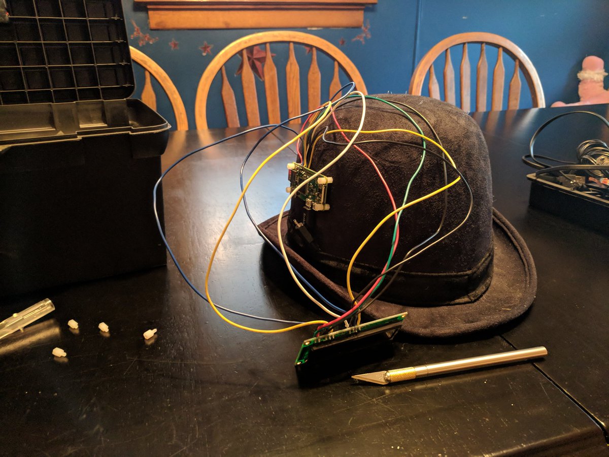 HackTheDerby's tweet photo. 2 hours of work undone in 2 minutes. https://t.co/OJsrSD2yIg