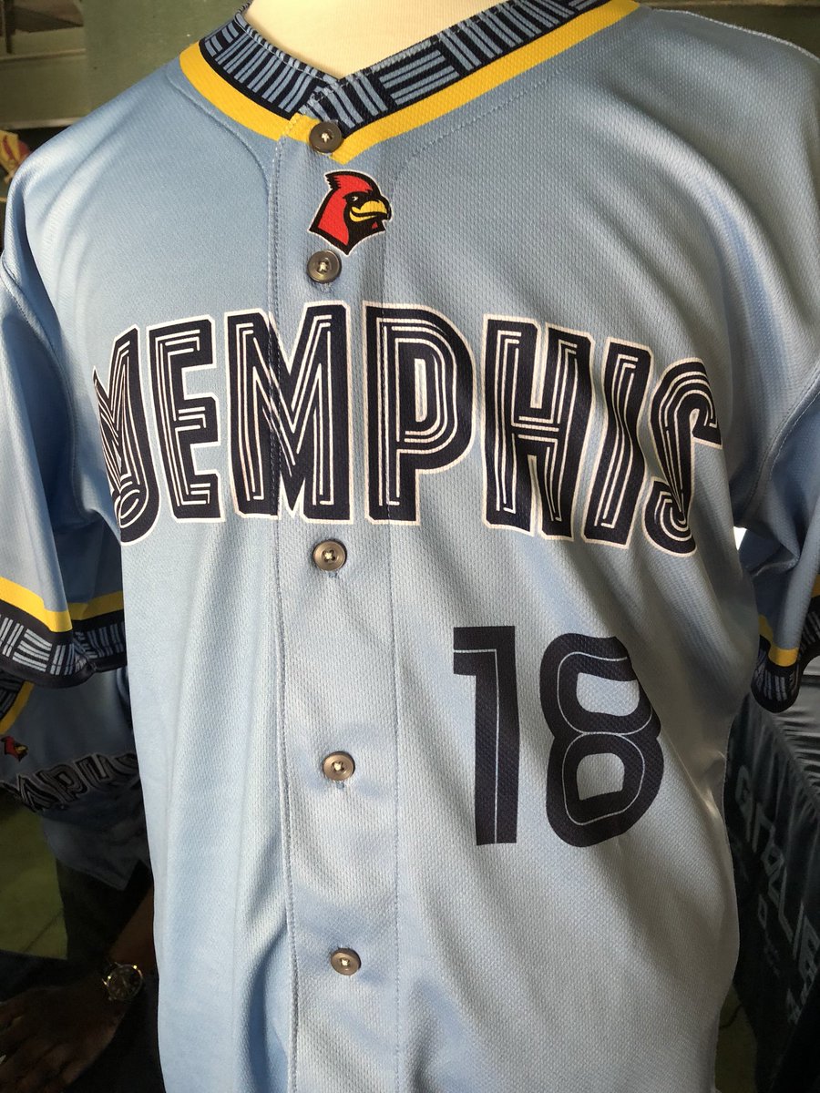 Memphis Redbirds on X: Tonight's #GrizzliesNight jerseys are 💯🔥!  @memgrizz Download the @handbid app for your chance to score one of these  throwback jerseys the players will be wearing! iTunes:   Google