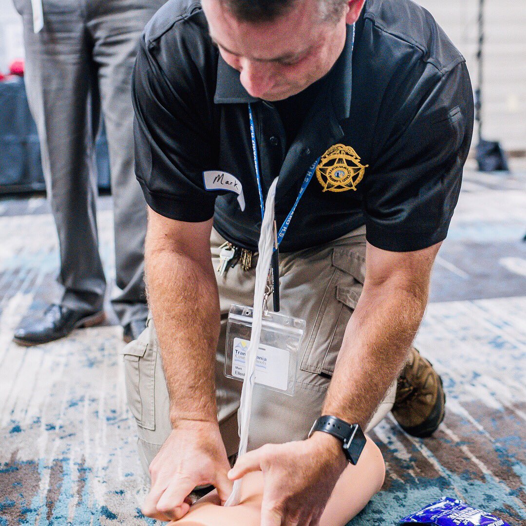 BlueSpearSol's tweet photo. North Carolina launches Stop The Bleed Training https://t.co/EDEaEuexgX