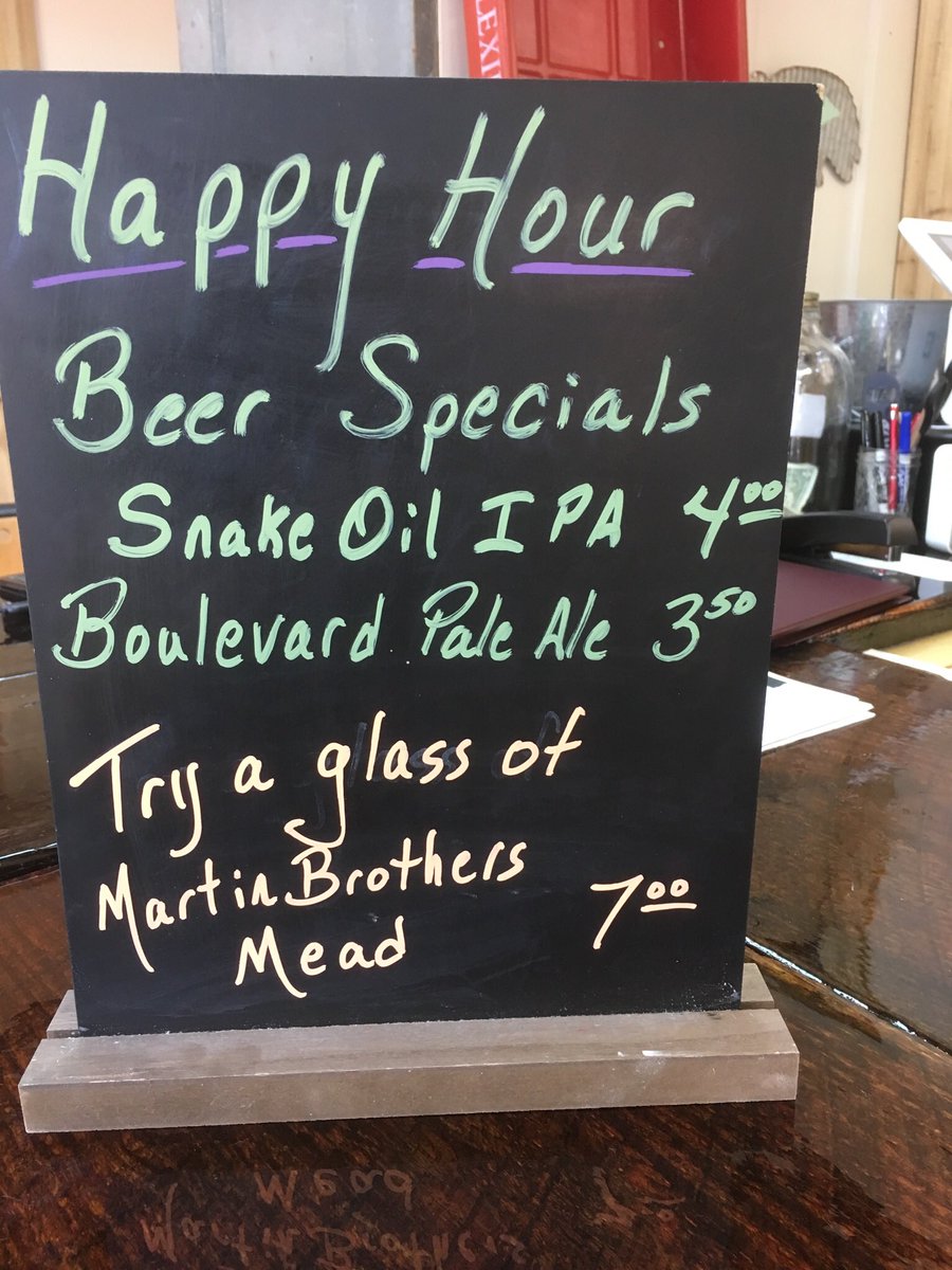 FarmToYouMarket's tweet photo. Don’t forget about happy hour https://t.co/jog0ysk8PX