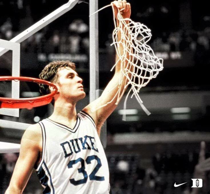 Happy Birthday to my fav DUKE BASKETBALL player EVER, the One & Only CHRISTIAN LAETTNER    