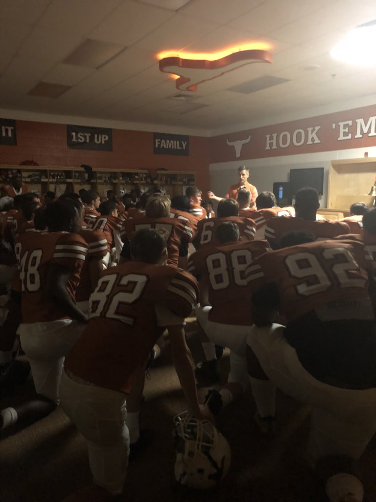 mdunning3356's tweet photo. Next Chapter in @LanierFootball about to begin! #PURPOSE18 https://t.co/wc3OqWflRq