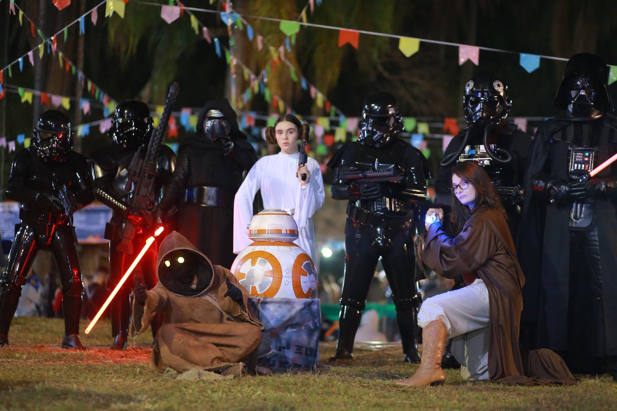 United Empire and Rebels for event from special support childrens autism  #Autism #501stLegion #starwars #BadGuysDoingGood #501stPicOfTheDay #Rebels #Stormtrooper