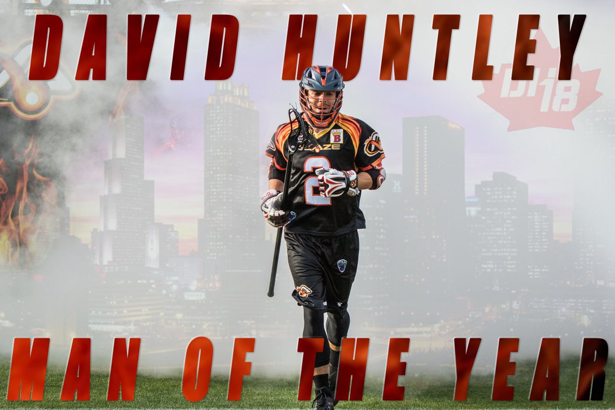 AtlantaBlaze's tweet photo. "It was so important, the impact he made on me and the interest he took in me not just on but off the field, and not just me but every player. I don't think there's anyone who's made an impact across lacrosse like he did."- Scott Ratliff, David Huntley Man of the Year

#ATLBlaze https://t.co/ckXoe1LFDU