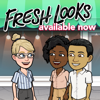 Bitmoji On Twitter New Outfits Have Arrived