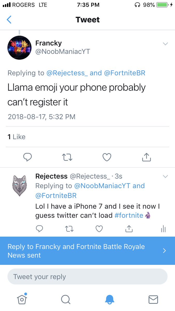 Fortnite News Fnbr News On Twitter If Leaks Are Correct They - 0 replies 0 retweets 0 likes