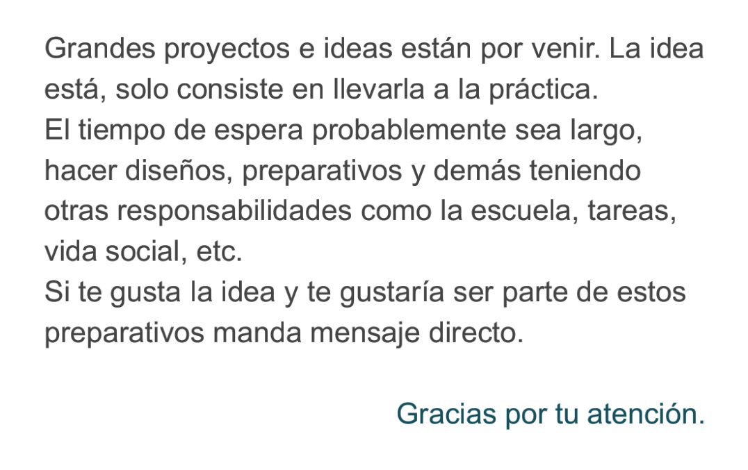 Lo que se viene en la UnderGround League😉
Las inscripciones comenzarán cuando todos los preparativos estén terminados.
Atentos al Twitter
@DarkfightGT_