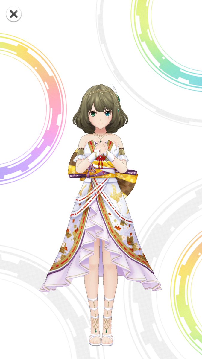 オンライン限定商品】 振袖 小豆×辛子 作家物です。桜柄 とても可愛い