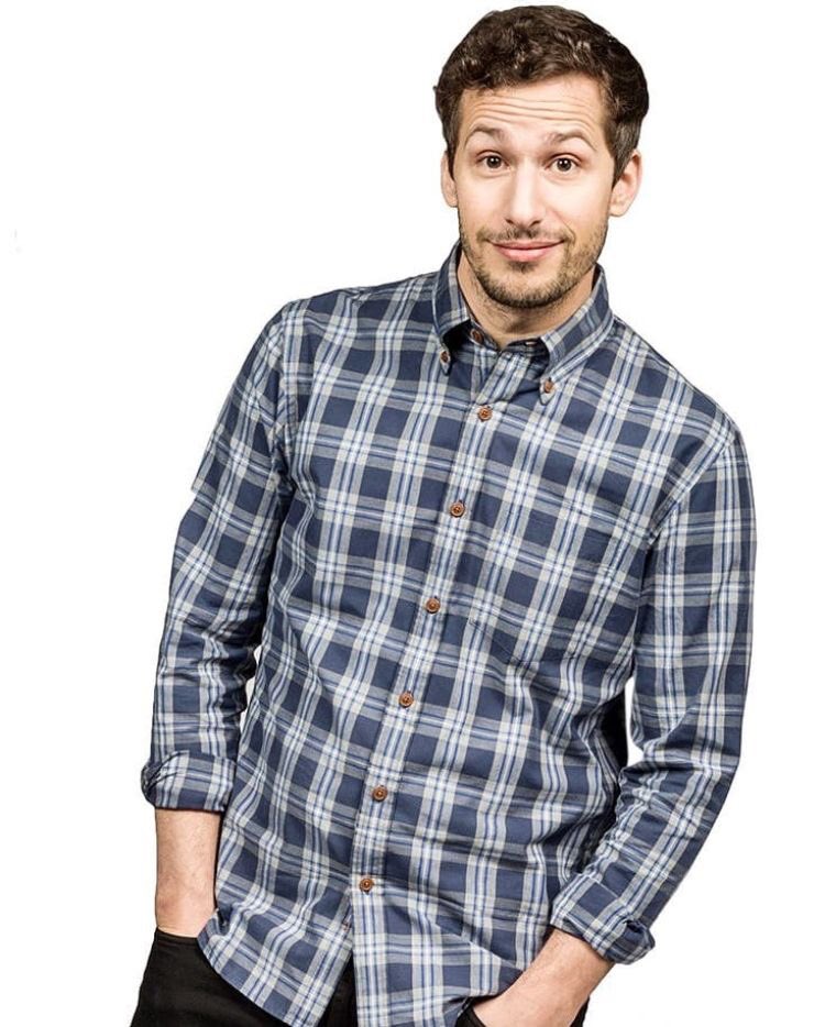 It s past midnight here so happy birthday to the best man out there, Andy Samberg! 