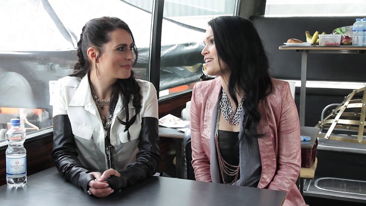 Sharon den Adel Brasil on Twitter: "Happy Birthday, @tarjaofficial ...