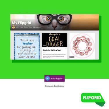 Book Creator from Kami tweet media