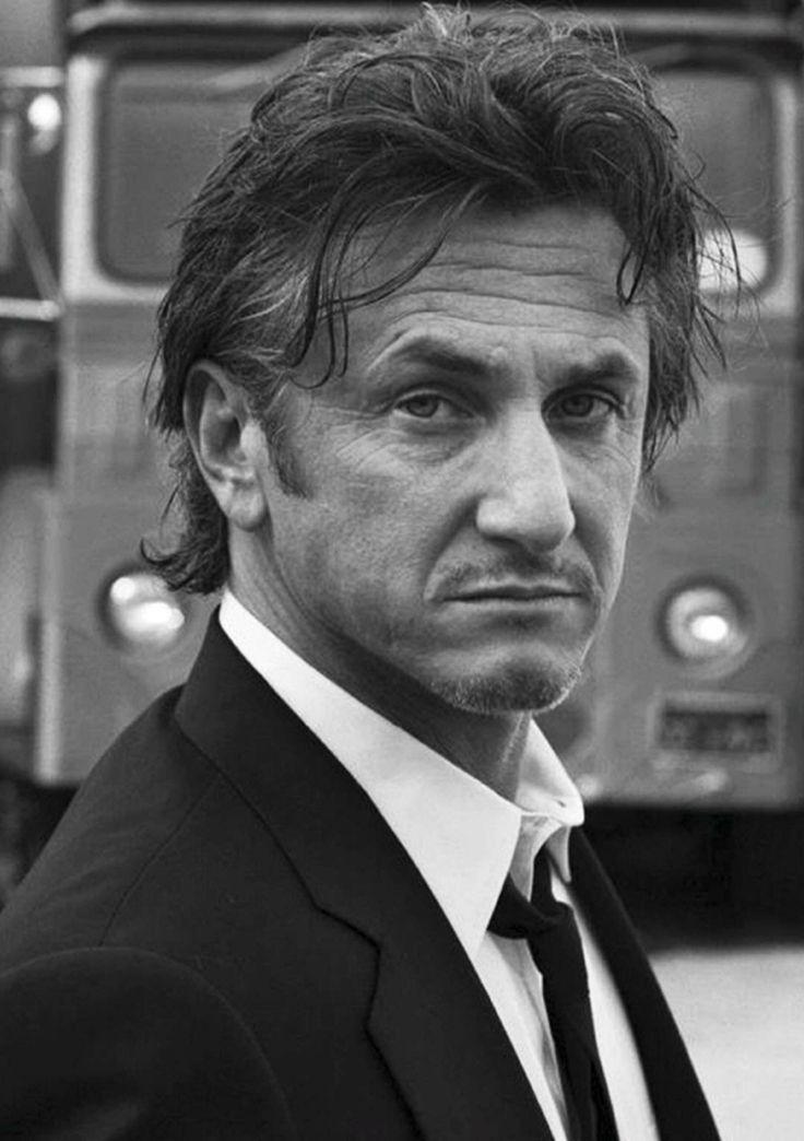 Happy Birthday Sean Penn! 