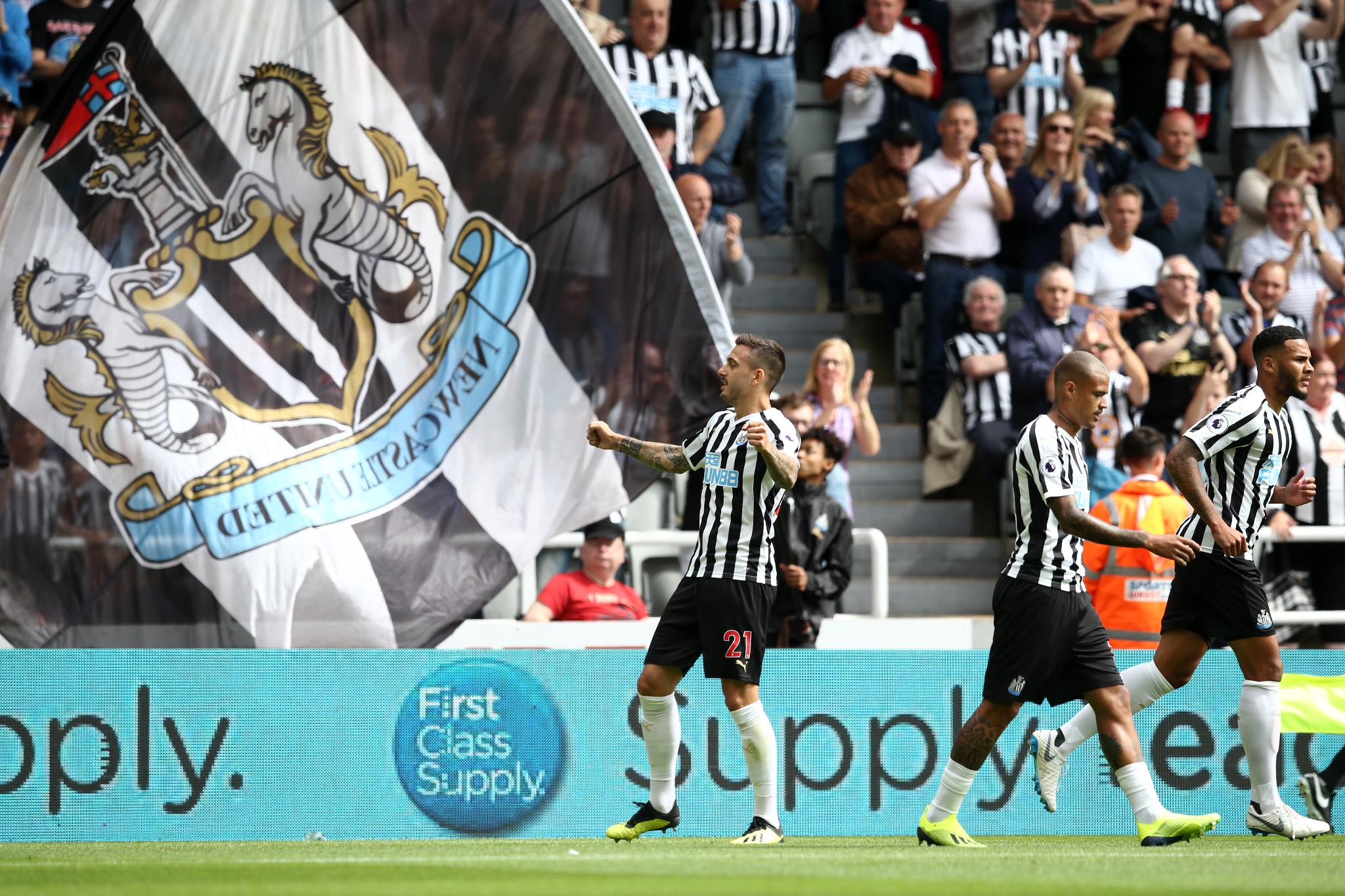 Premier League on Twitter: "Newcastle have won their last 10 league