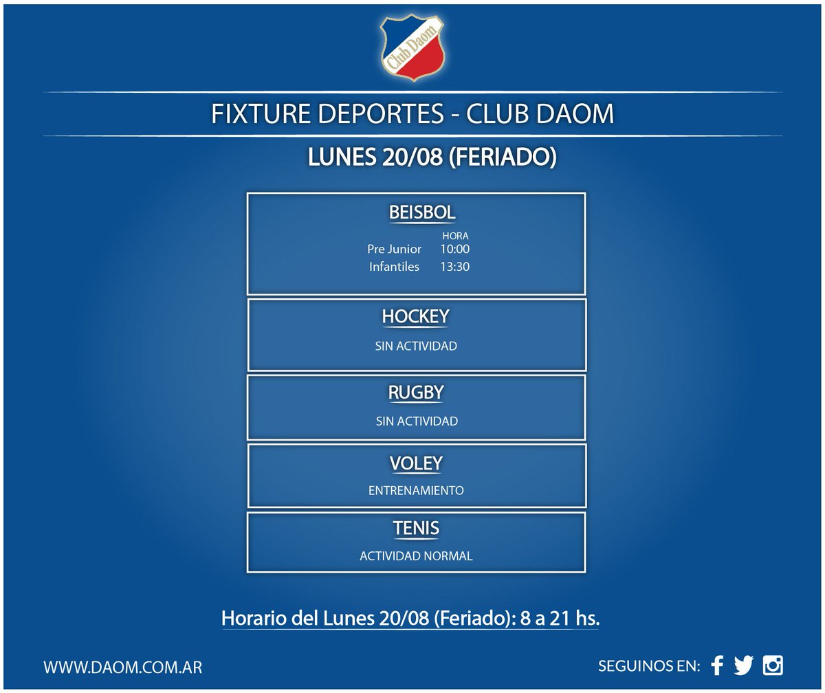 Club Daom tweet media