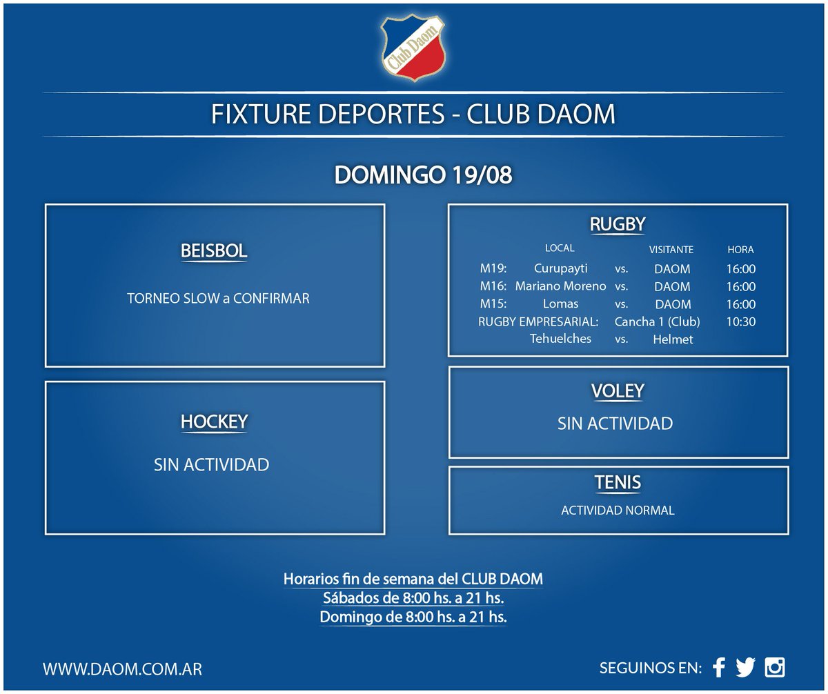 Club Daom tweet media
