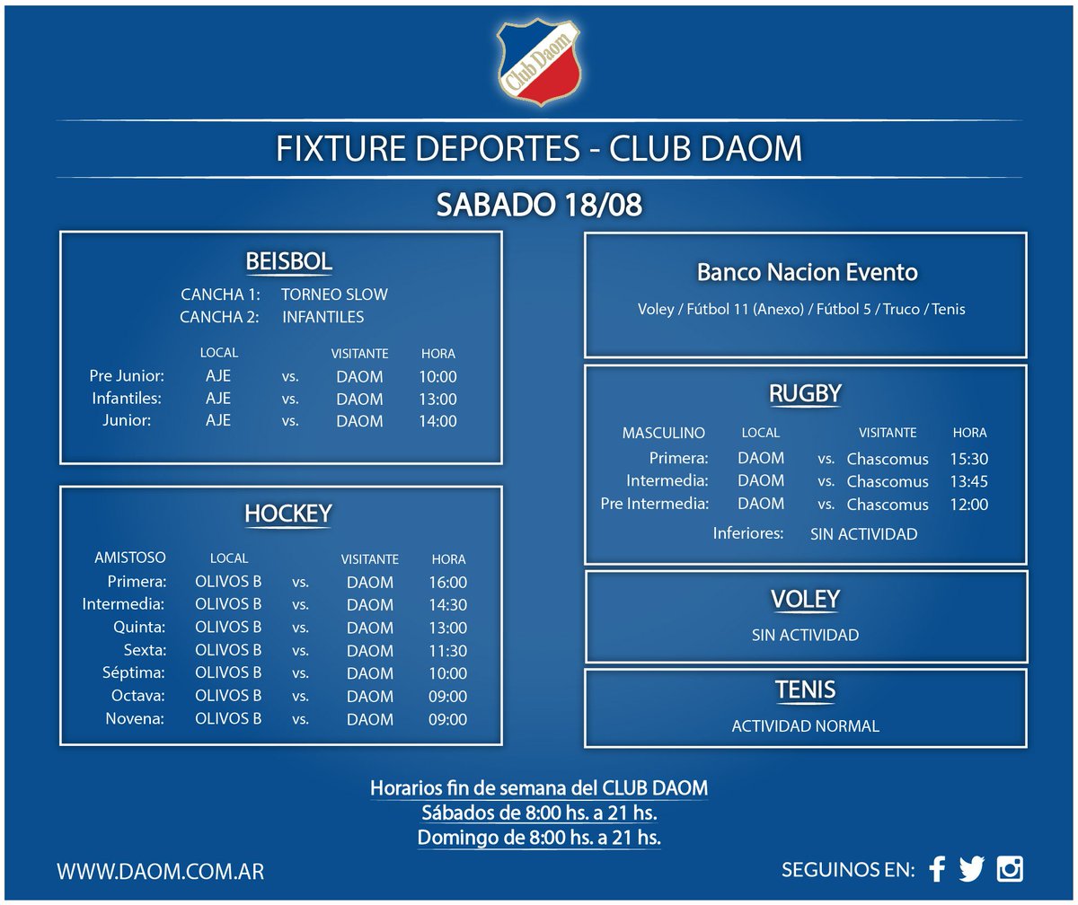 Club Daom tweet media