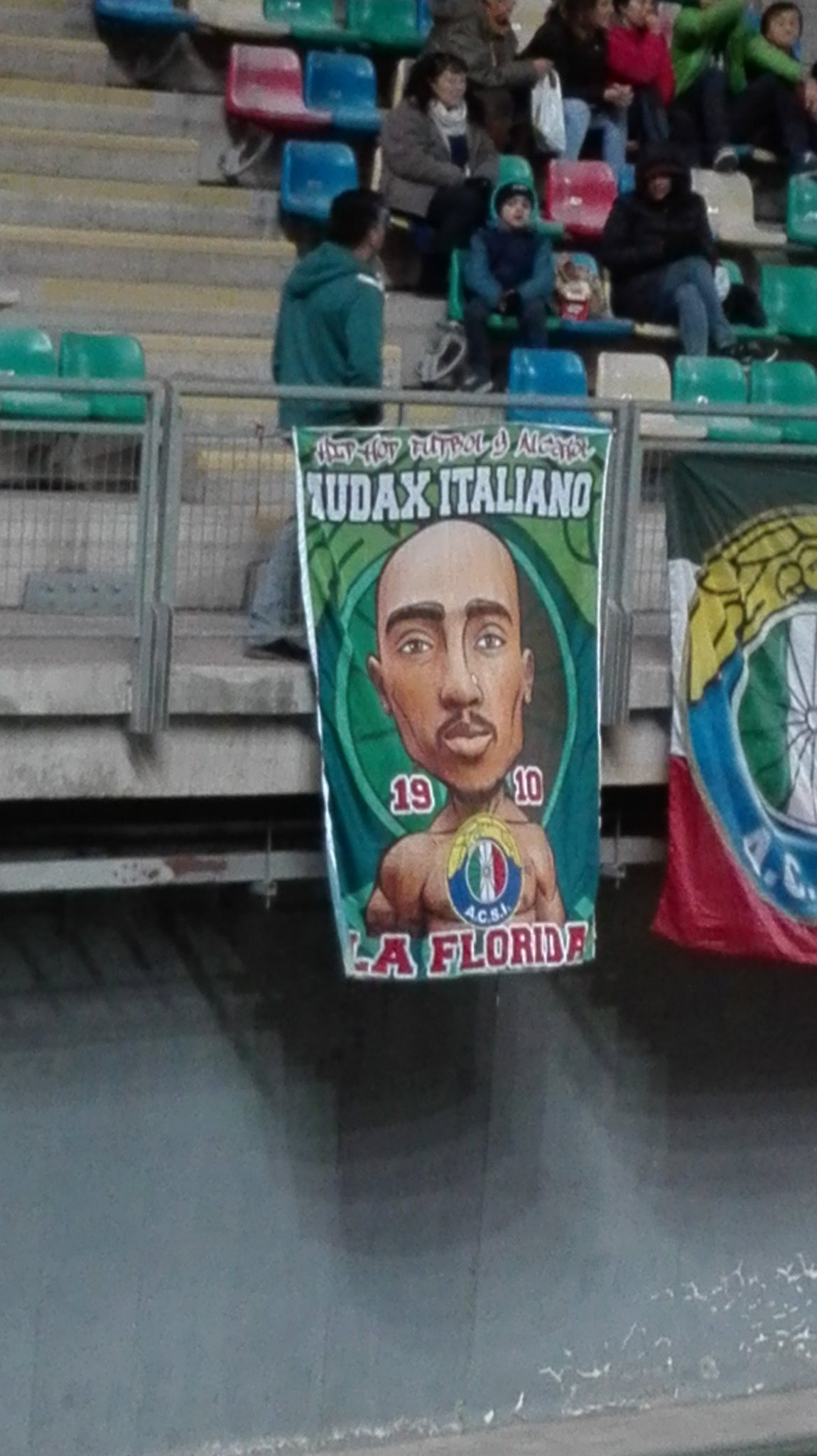 Adam Brandon On Twitter I M Going To Be Honest With You But I Had No Idea Tupac Was An Audax Italiano Legend Wfeye