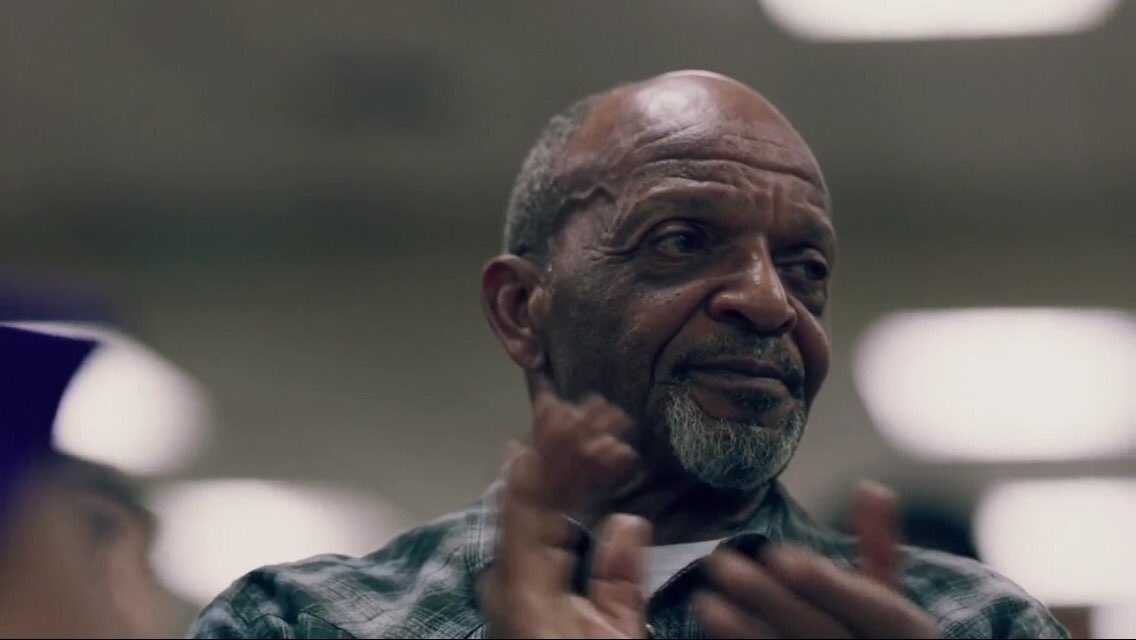 LeslyeJoyAllen's tweet photo. It’s early in the morning @HenryGSanders EST on August 18th. I’m wishing you the happiest of birthdays. I wish you many, many more. Peace and Love, Ms. Joy 😉❤️👊🏽🙌🏽
#henrygsanders
#henrygsandersbirthday
#ProsperDenton
#CagerLee
#queensugar
#selma
#theactorsactor https://t.co/MBcXw3GKgP