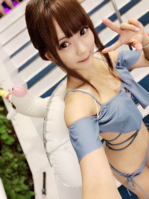 Twitterのコスプレ画像70