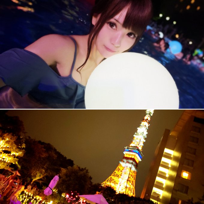 Twitterのコスプレ画像72