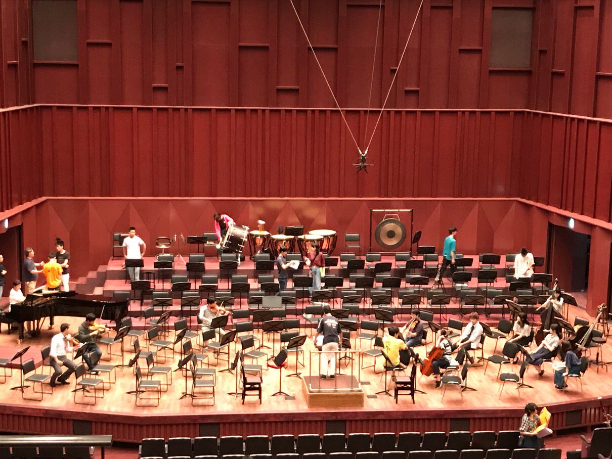 京大オケトロチュー on Twitter "仙台とってもいいところです！！ 東北大のみなさんもとても素敵な方たち