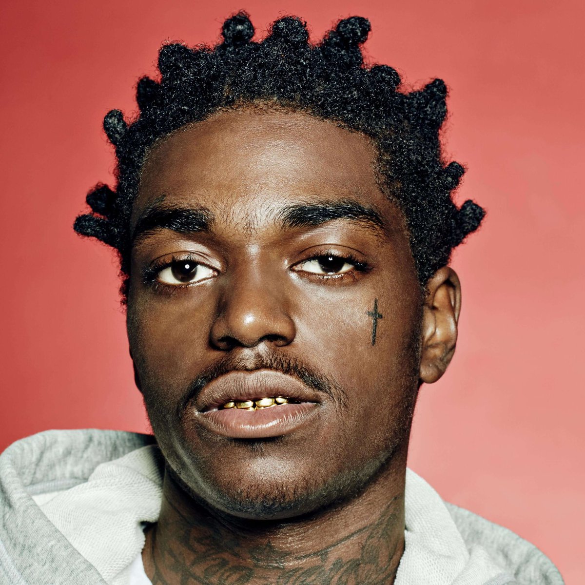 DailyRapFacts's tweet photo. Kodak Black has officially been released from jail https://t.co/s6MyNcC7TS