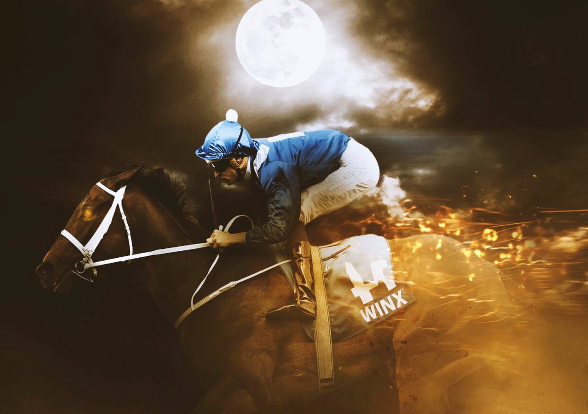 MANtipsWA's tweet image. Our Wonder Mare #Winx 🇦🇺