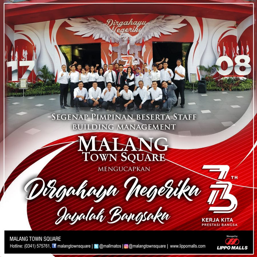 Malang Town Square (@mallmatos) on Twitter photo 